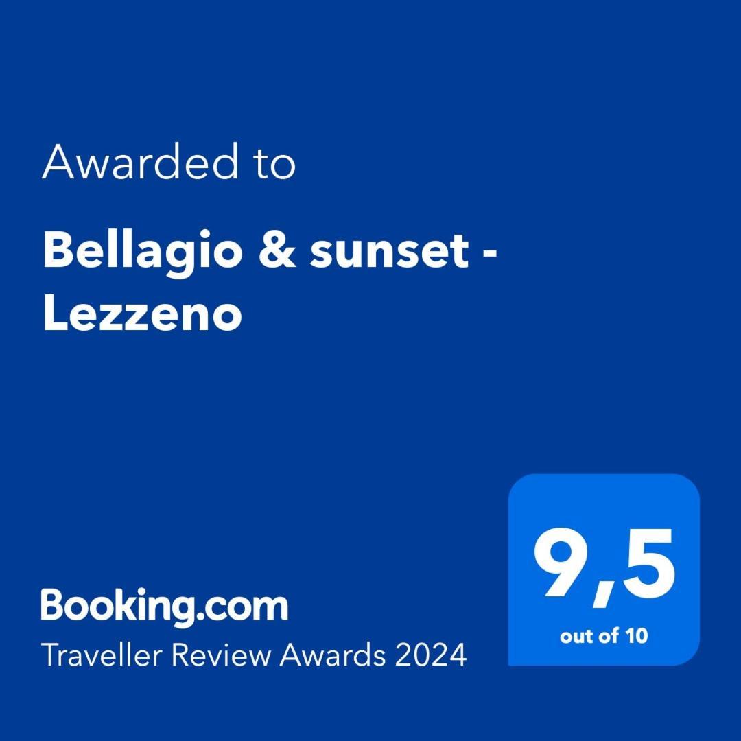 شقة Bellagio & Sunset - Lezzeno Ca Bareta المظهر الخارجي الصورة